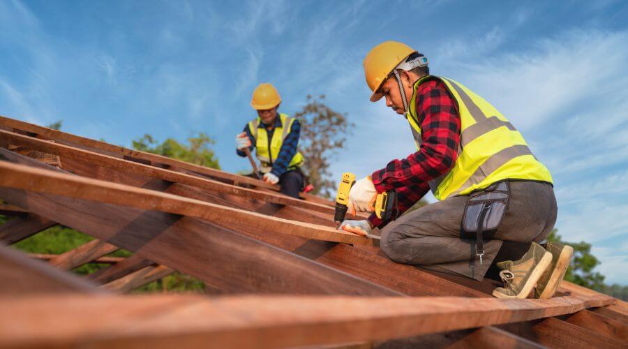 Professional Flat Roofing Installation services in Mount Vernon, IA